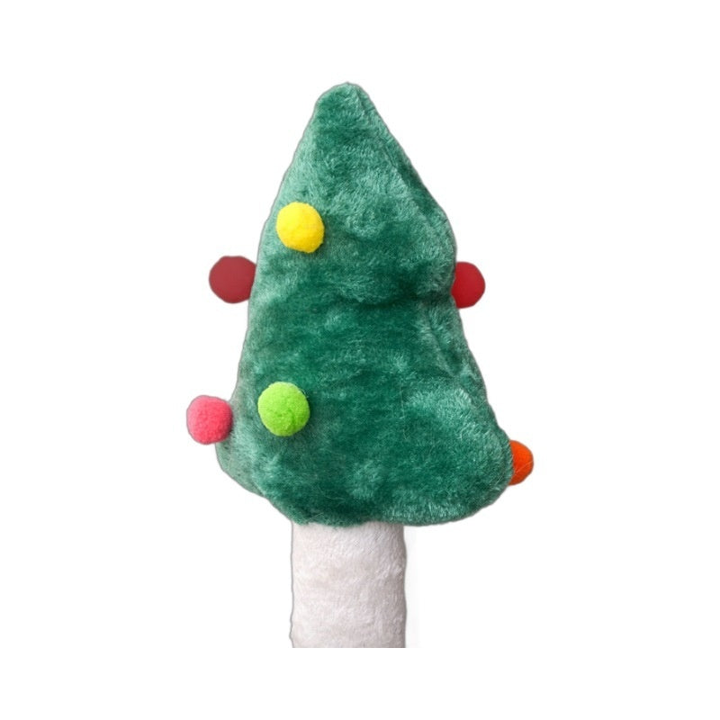 Geïntegreerd kattenkrabspeeltje