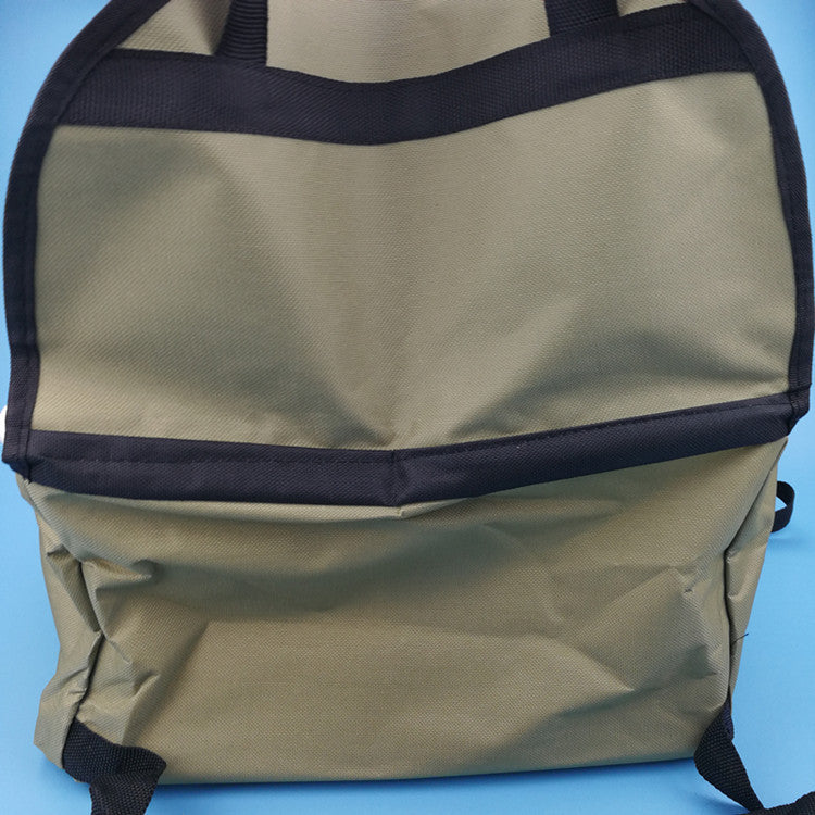 Ademende autoreistas voor huisdieren